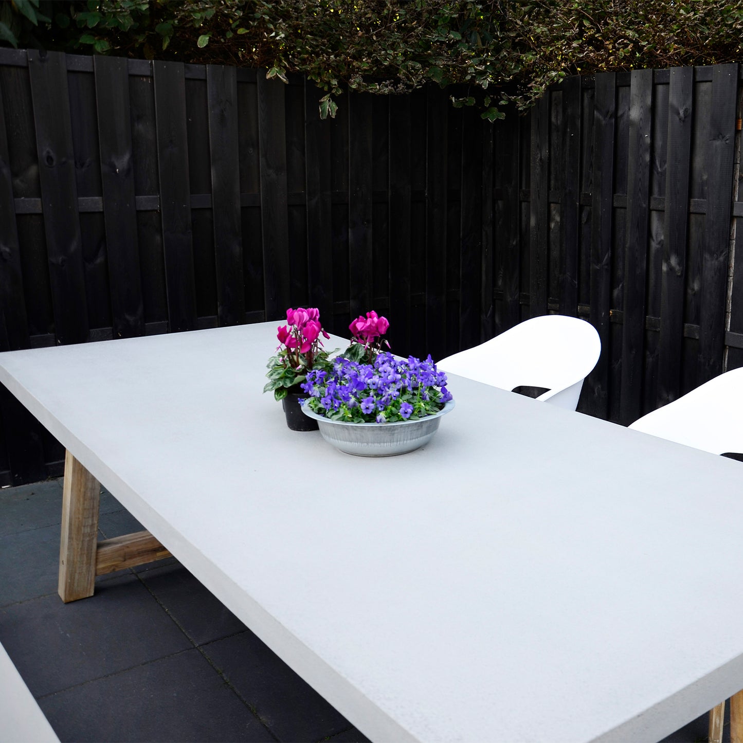 Tuintafel Judy | Polystone