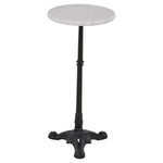 Bijzettafel Ludwig | Marmer