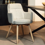 Eetkamerstoel Dean | Pearl