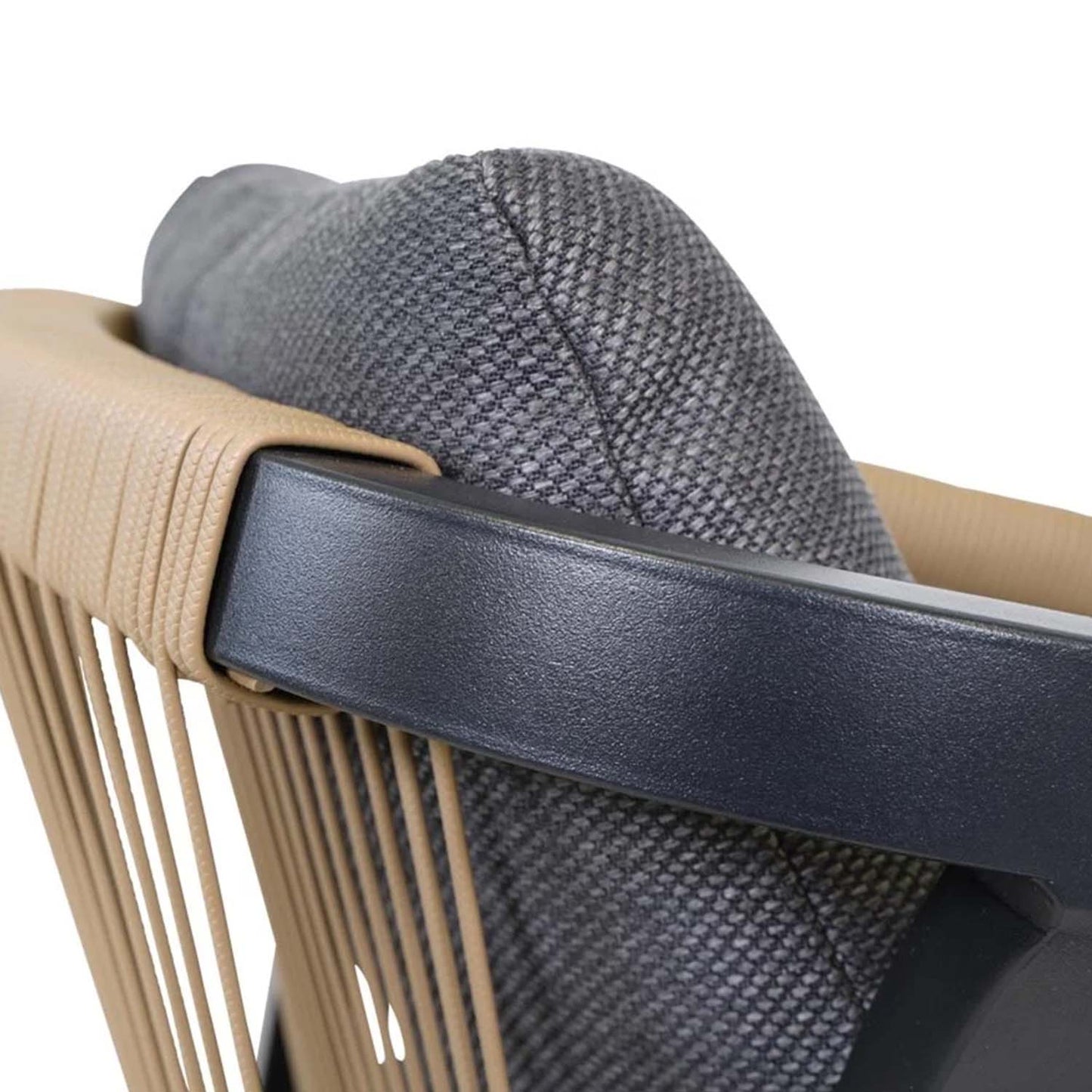 Barstoel Rimini | Zwart