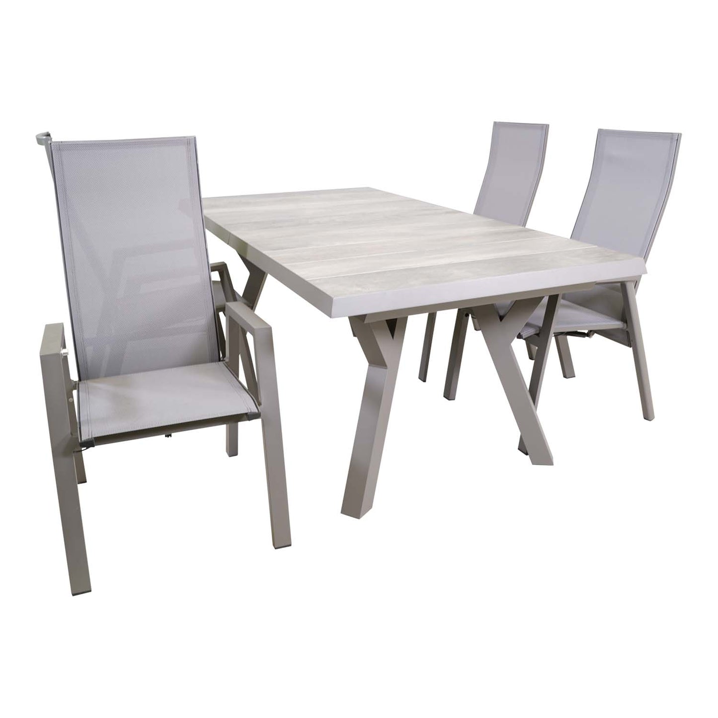 Standenstoel Amir | Beige