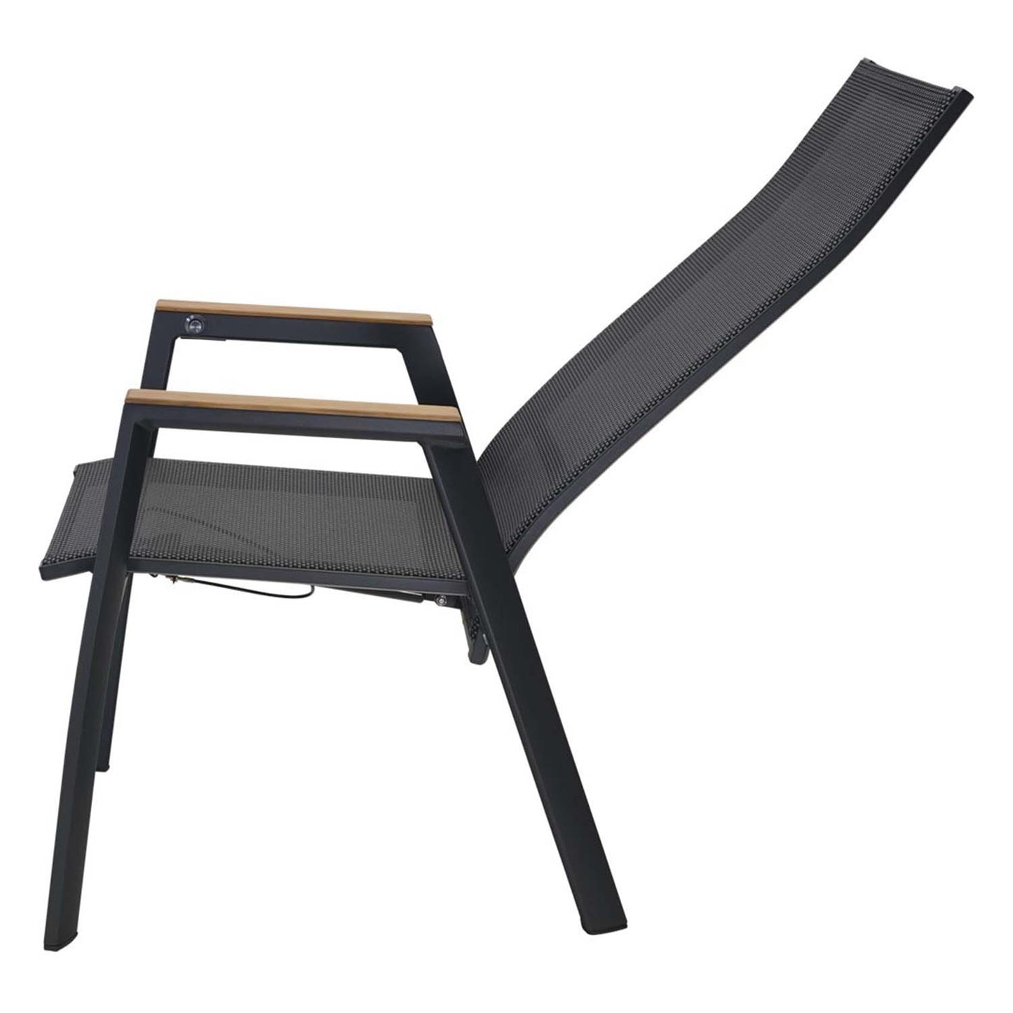 Standenstoel Amir | Teak