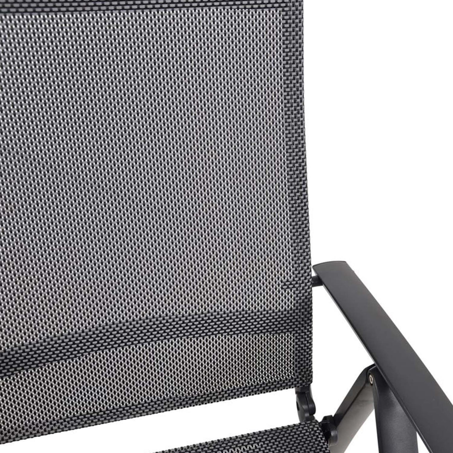 Standenstoel Lotis Negro | Grijs