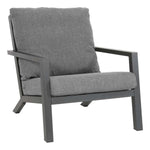 Loungestoel Down Town | Grijs