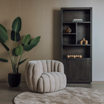 Draaifauteuil Verdi | Beige