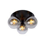 Plafonnière Marius | 3 Lampen