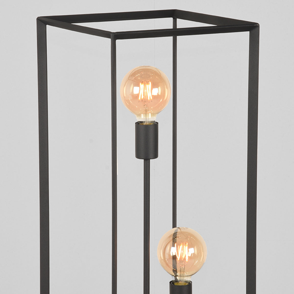 Vloerlamp Tetto | Metaal