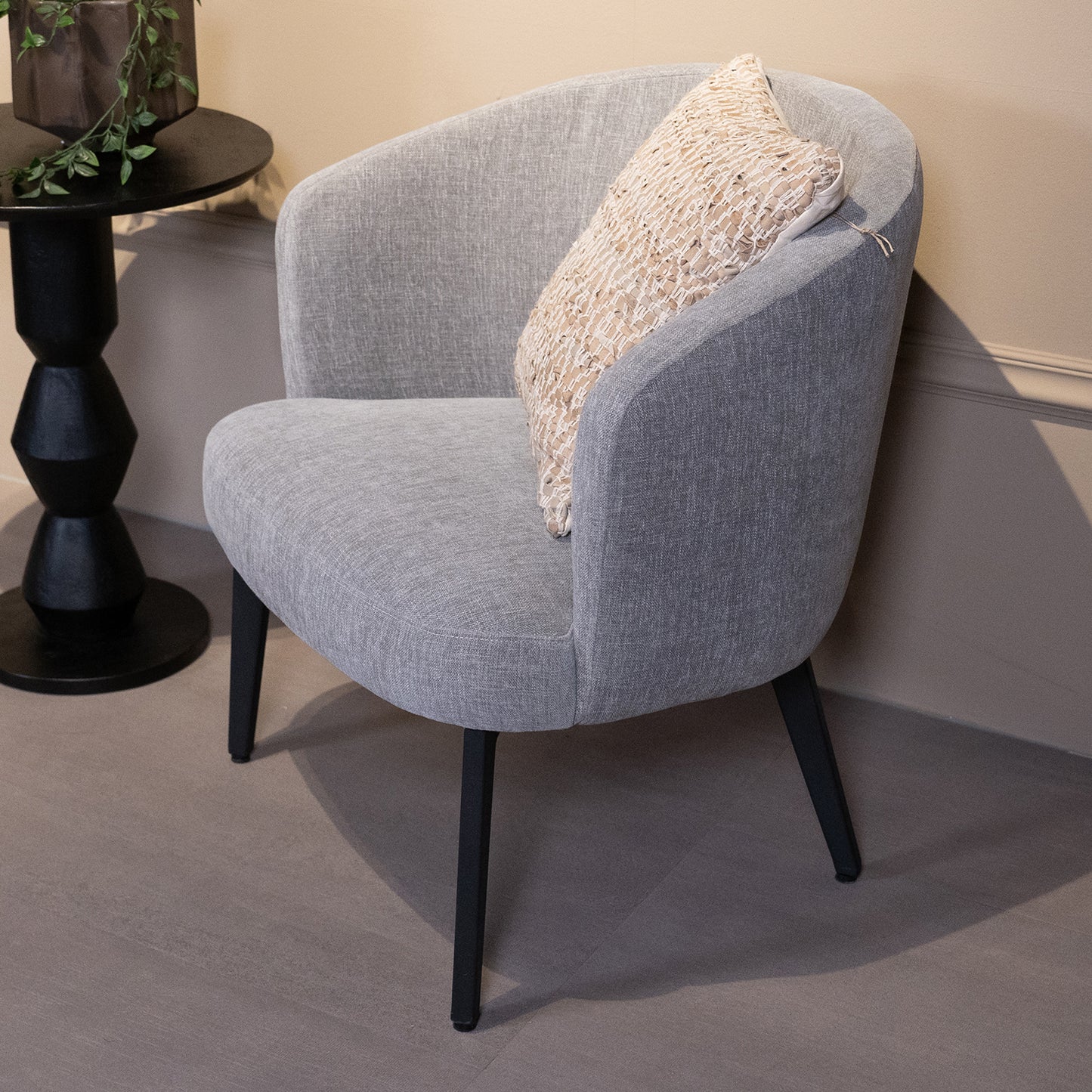 Fauteuil Albi | Grijs
