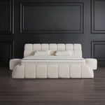 Bed Claudi | Opbergbed | Inclusief Matras & Topper