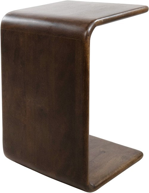 Laptoptafel Dominica | Bruin Mangohout