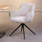 Eetkamerstoel Fondo | Zand