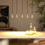 Hanglamp Evora | Taupe