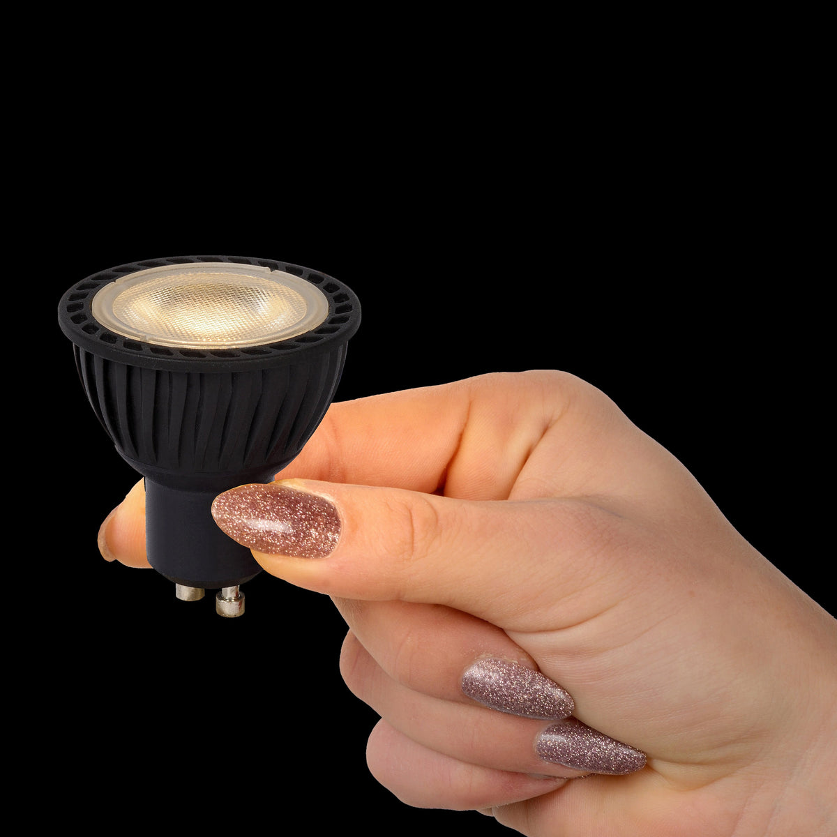 Lichtbron MR16 | Set van 3 | LED Dimbaar | Ø5