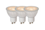 Lichtbron MR16 | Set van 3 | LED Dimbaar | Ø5