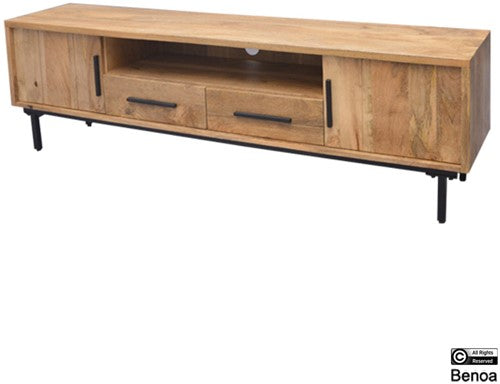TV-Meubel Jayden | Mangohout | 180