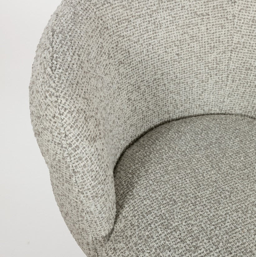 JLo eetkamerstoel | Beige Stof