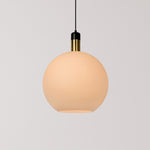 Hanglamp Julius | Ø 40 cm | E27 | Opaal