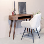 Bureau Bella | Espresso Mangohout