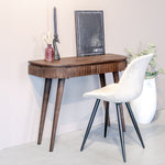 Bureau Nils | Espresso Mangohout