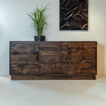 Dressoir Kaapstad | Mangohout Walnoot