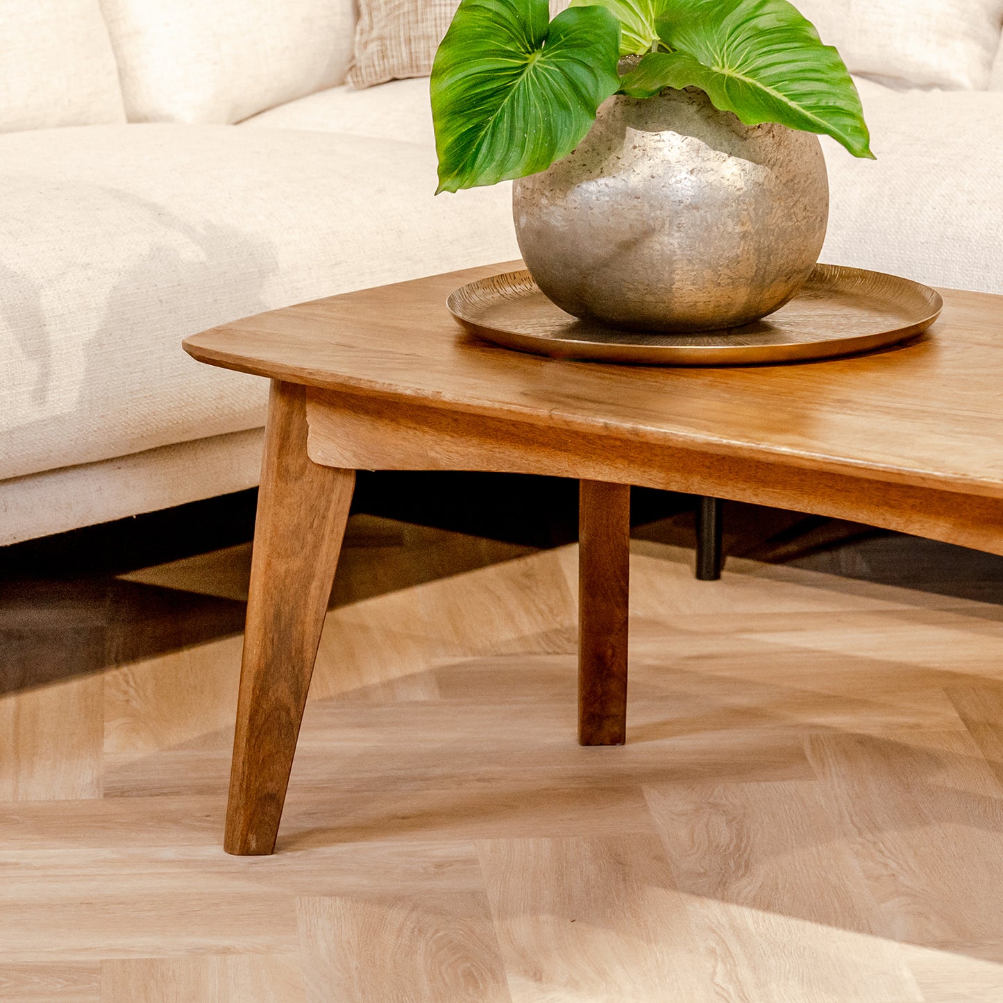 Salontafel Elias | Naturel Mangohout