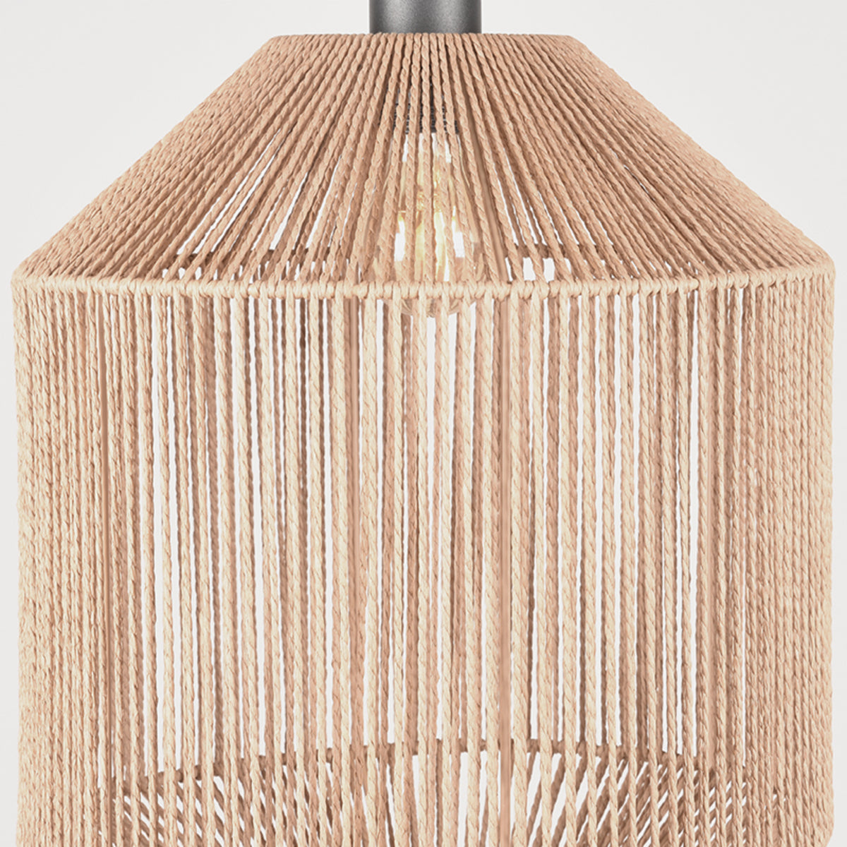Hanglamp Ibiza naturel jute