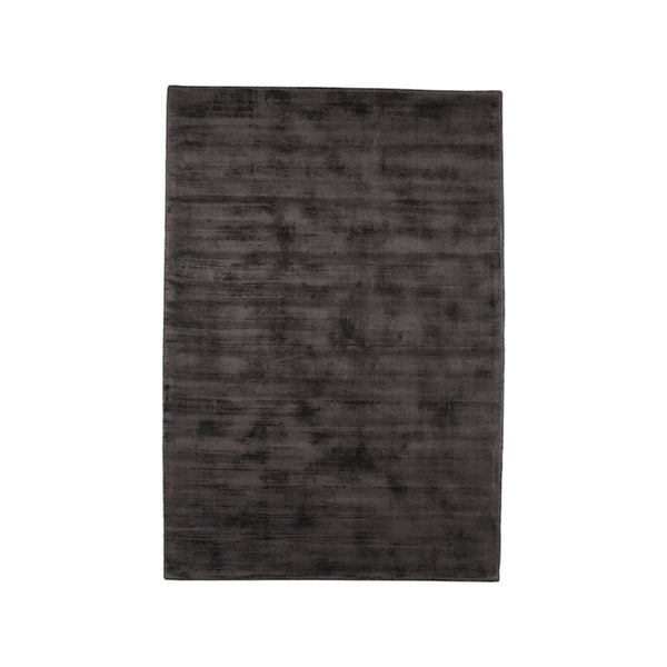Vloerkleed Velvy | Rechthoek | Antraciet | 160x230 cm
