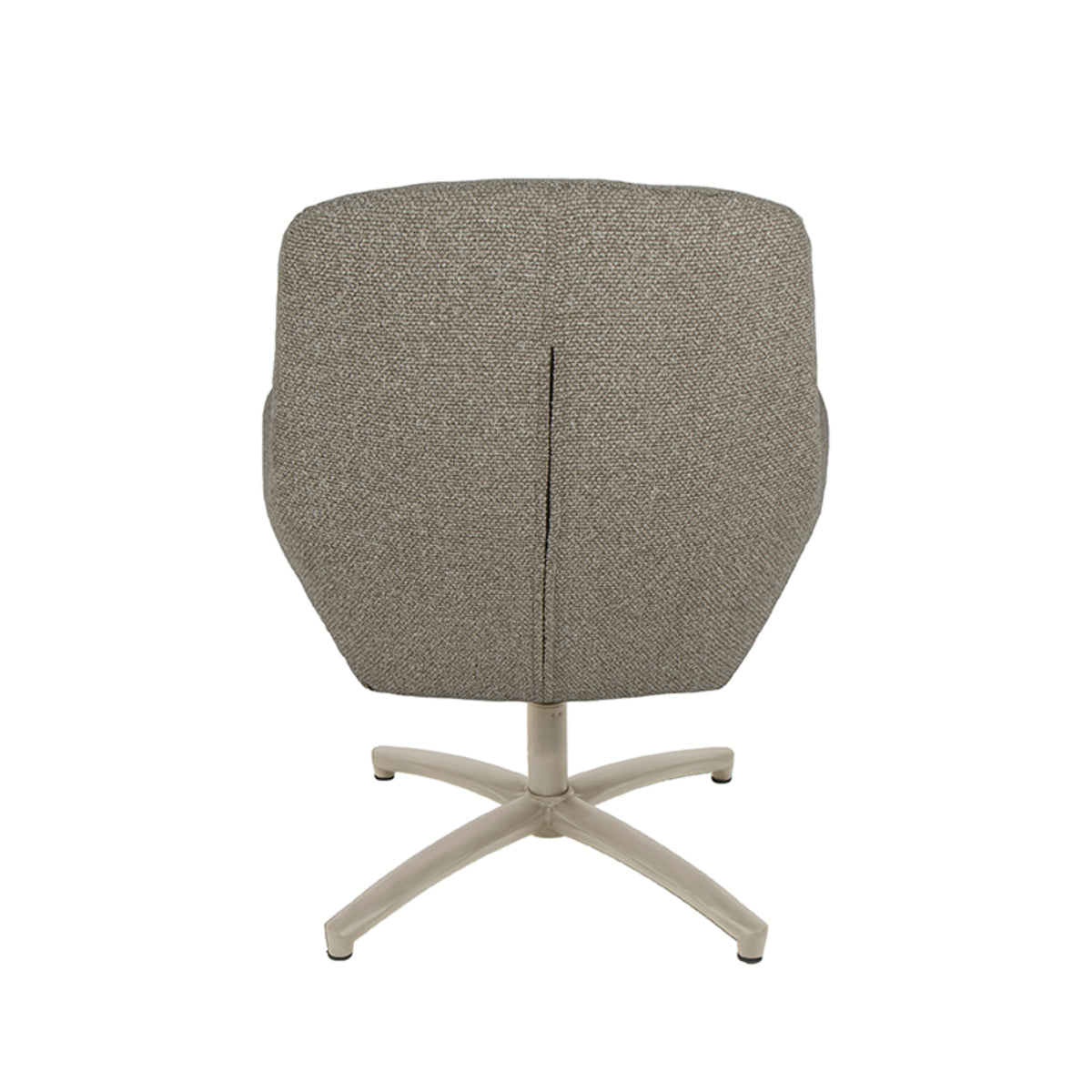 Fauteuil Chill Zone | Grijs Bouclé