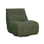 Fauteuil Relax & Recharge | Bouclé
