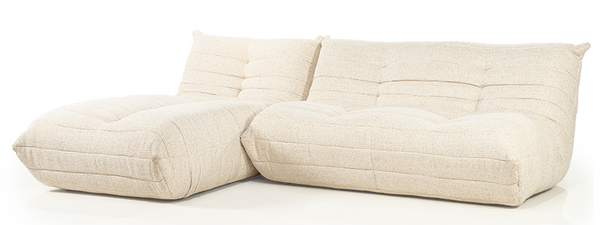 Modulaire Elementenbank Rosa (Stel zelf samen)