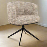 Eetkamerstoel Cheyenne | Grijs Stof