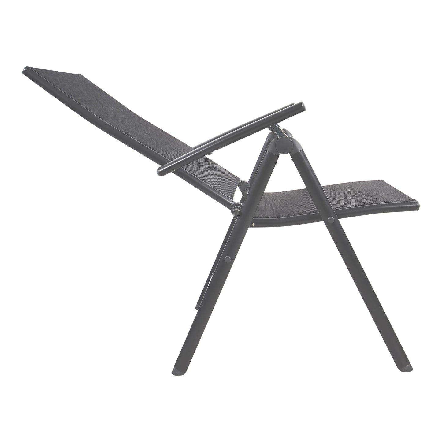 Standenstoel Veneto | Antraciet