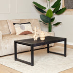 Salontafel Britt Black | 110