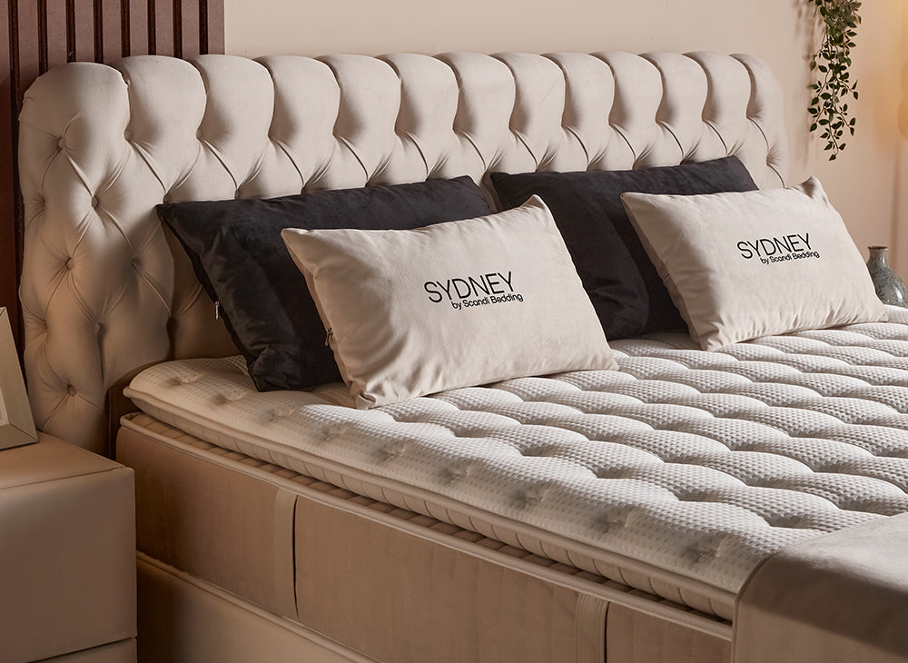 Bed Sydney Beige - foto 6
