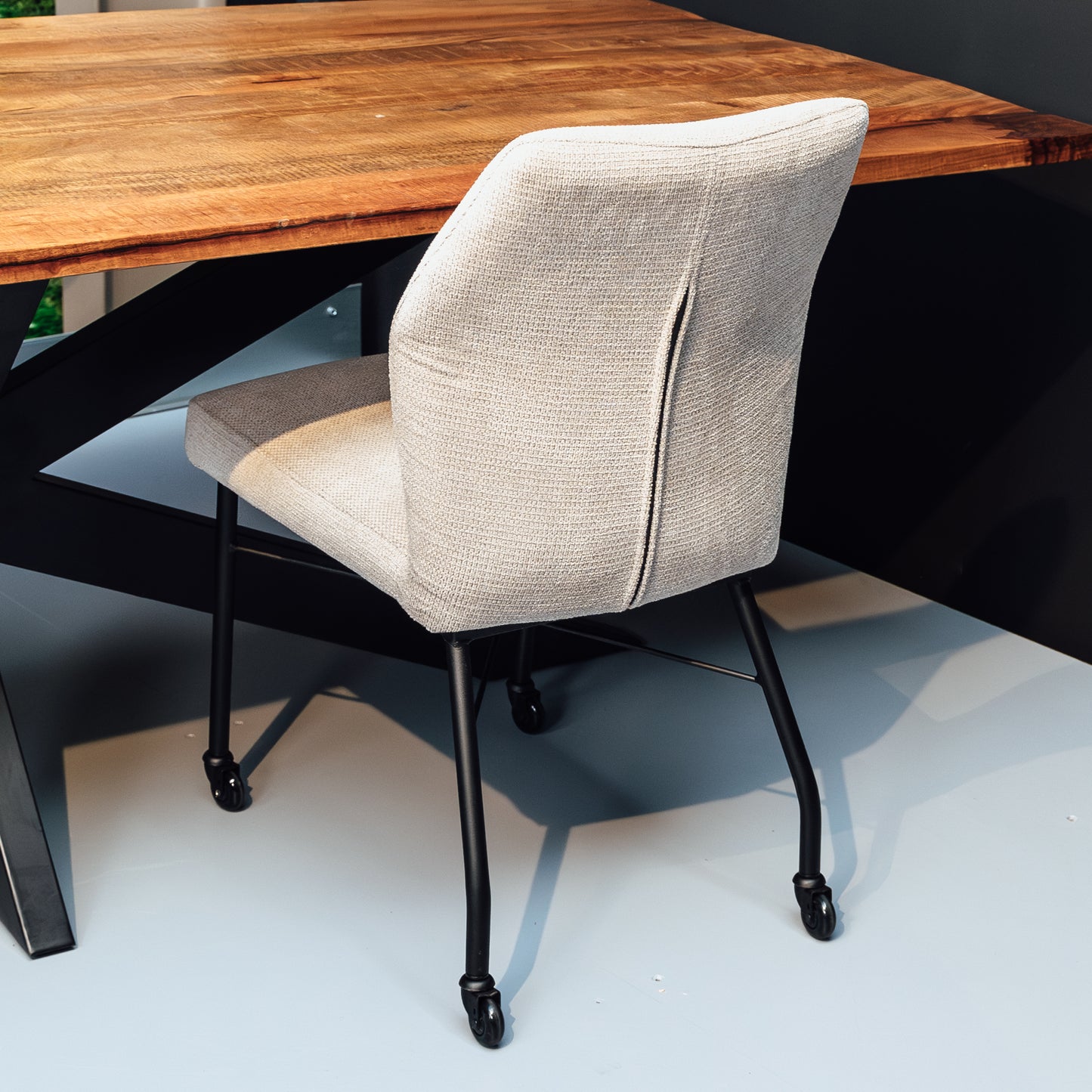 Eetkamerstoel Juul | Wit