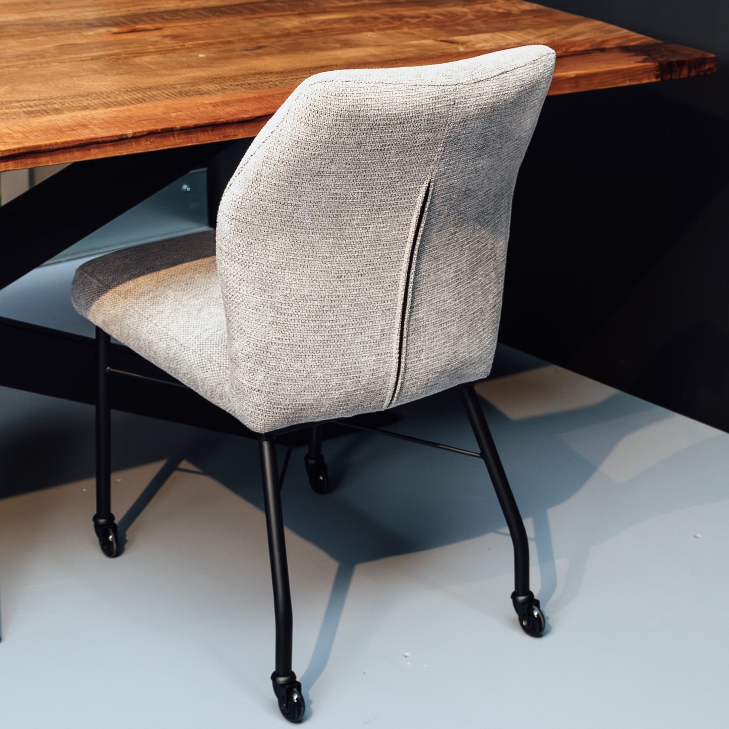 Eetkamerstoel Juul | Grijs