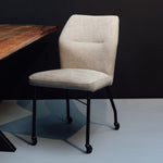 Eetkamerstoel Juul | Wit