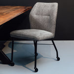 Eetkamerstoel Juul | Grijs