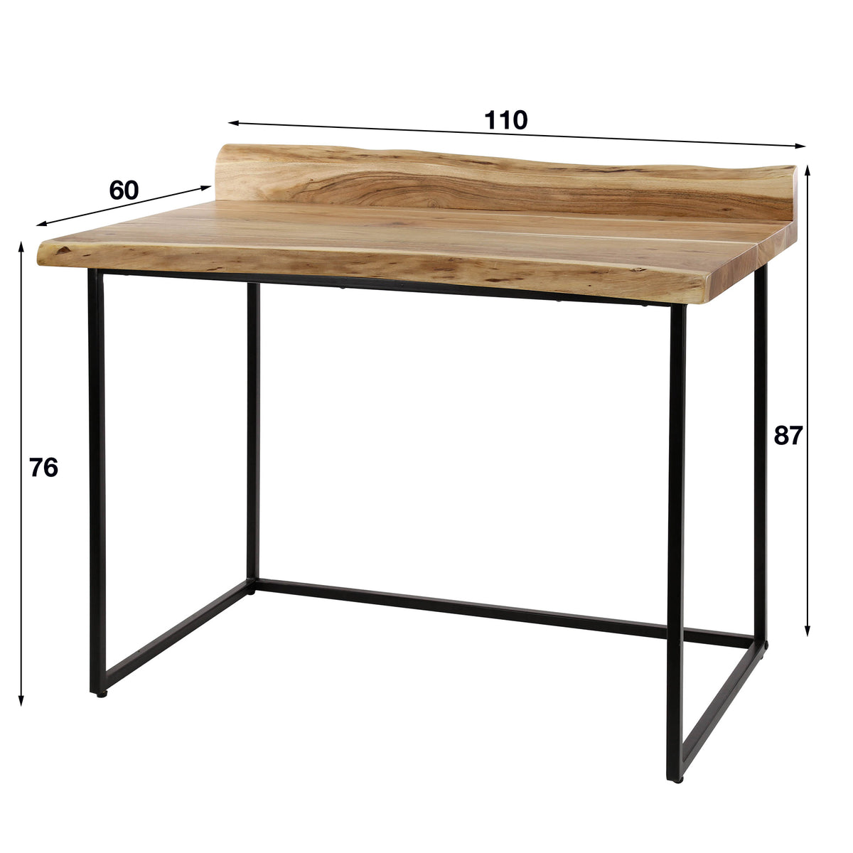 Bureau Live Edge