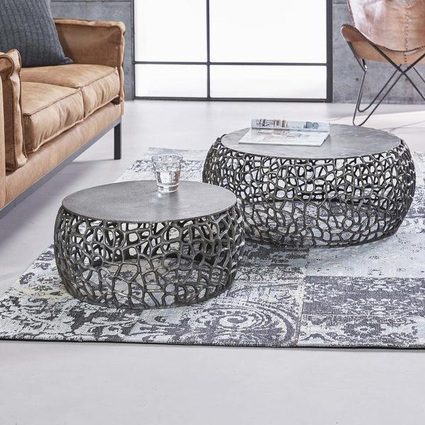 Salontafel set Maze | Groot