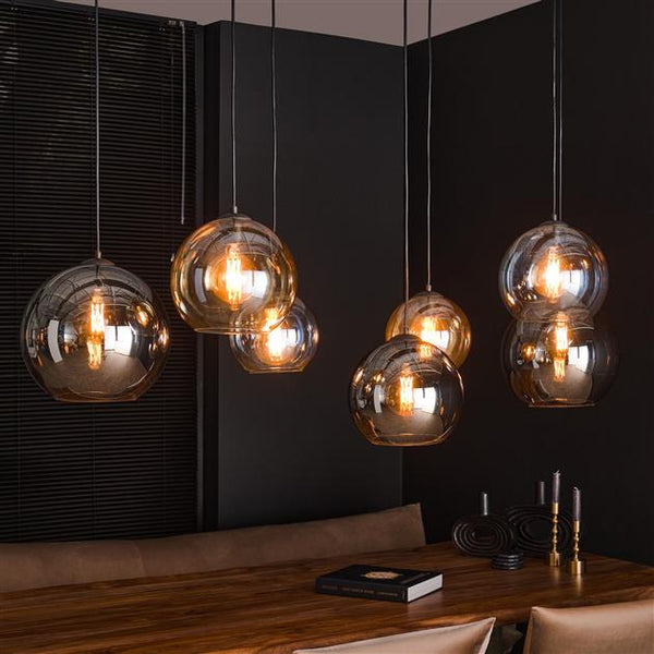 Hanglamp Multi Globe XL