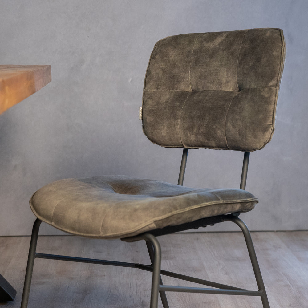 Eetkamerstoel Dez Hunter