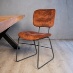 Eetkamerstoel Dez Rust