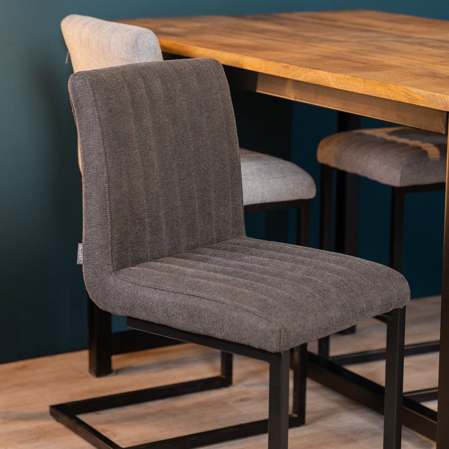 Barkruk Milo | Weave