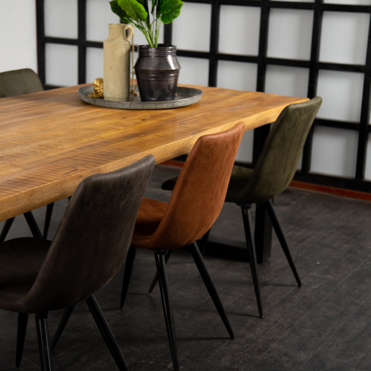 eetkamerstoel jay label51 bij meubelbaas