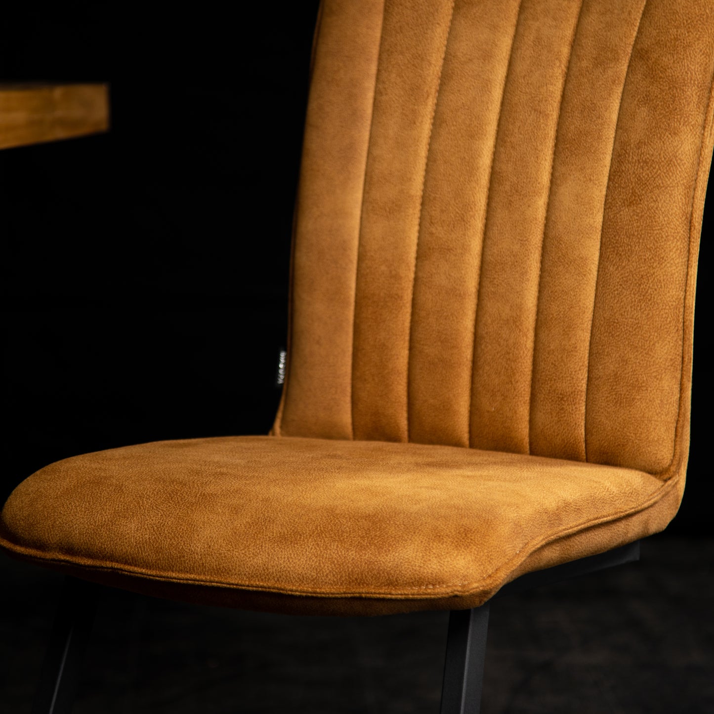 eetkamerstoel amara met hoge rugleuning