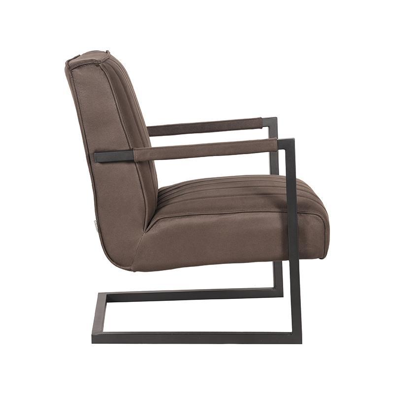 Fauteuil Milo | Magazijn leegverkoop