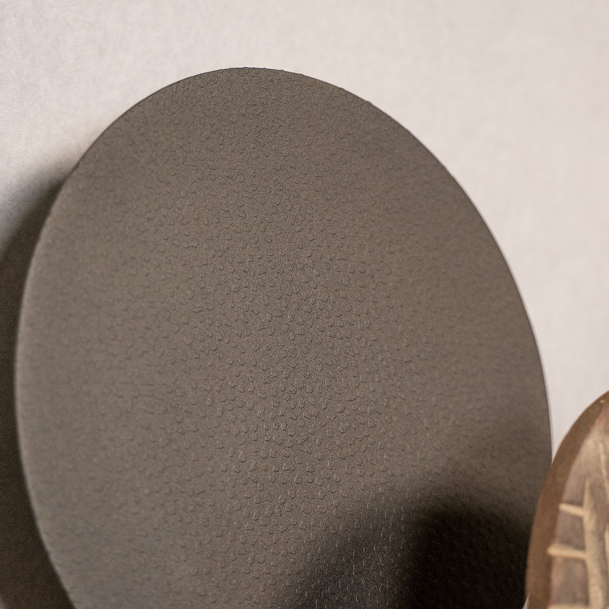 Ornament Dasim, detail van het materiaal