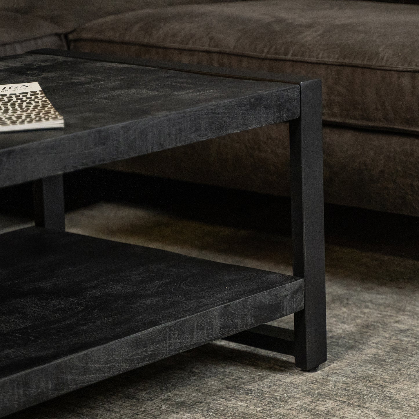 Salontafel Britt | Double | Black