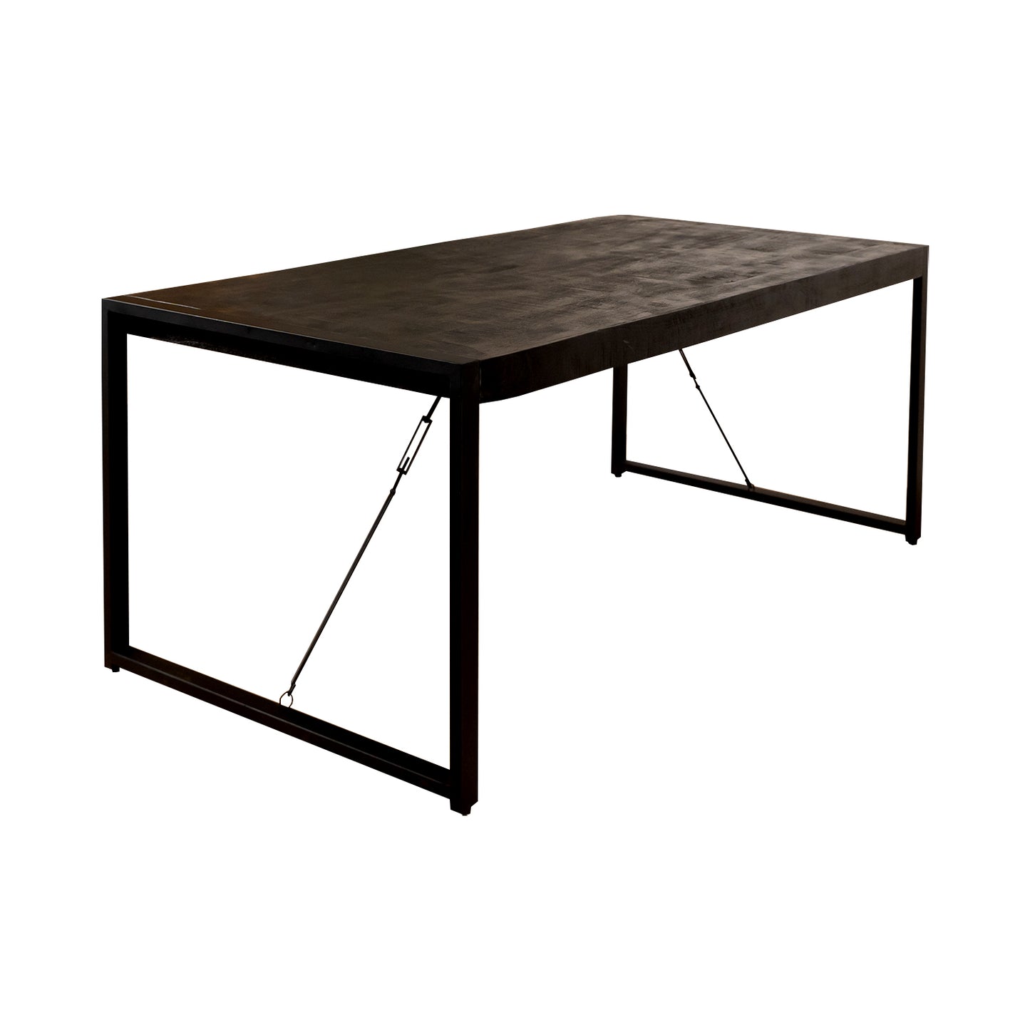 Eettafel Britt Black